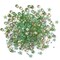 Buttons Galore Sparkletz® Embellishments Bundle Iridescent Diamonds, Half Pearls, Sequins & Seed Beads- Christmas 50 Grams